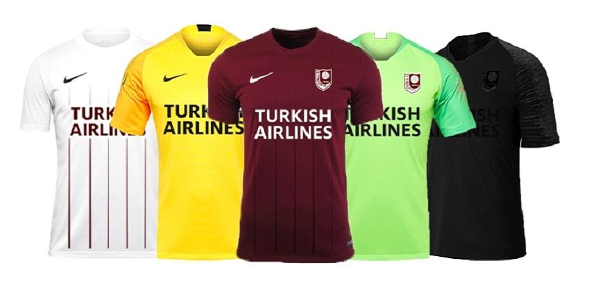 LIMITIRANE KOLIČINE: Novi dres i Nike oprema za aktivne članove!
