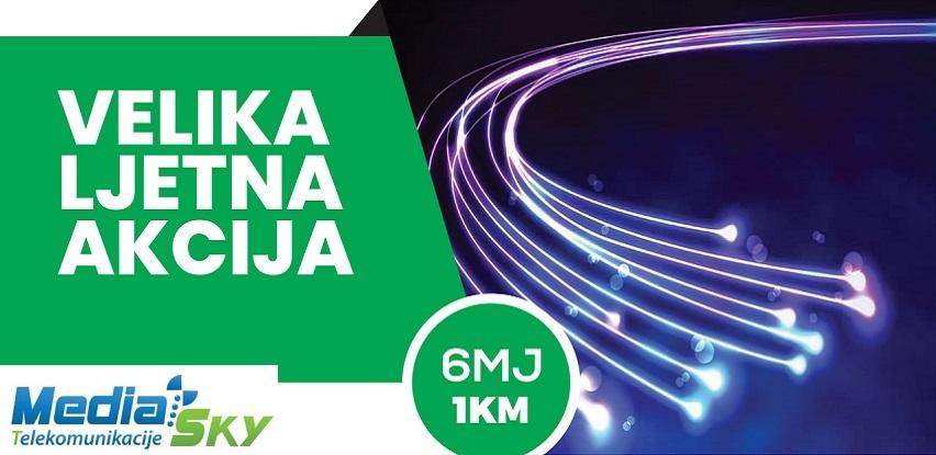 Velika šansa za sve buduće Media sky korisnike