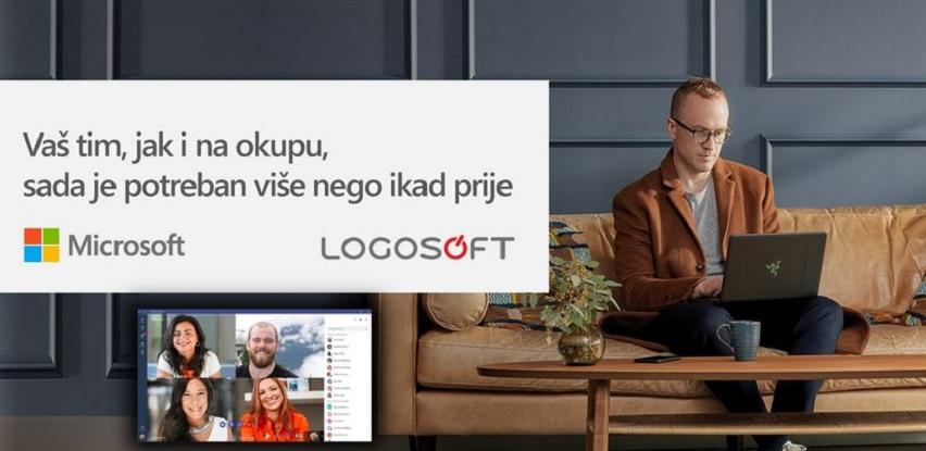 Microsoft 365 besplatno da biste osigurali Vaš kontinuitet poslovanja!