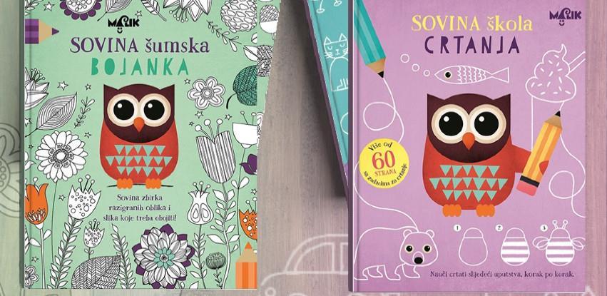 Novi naslovi iz sovine biblioteke