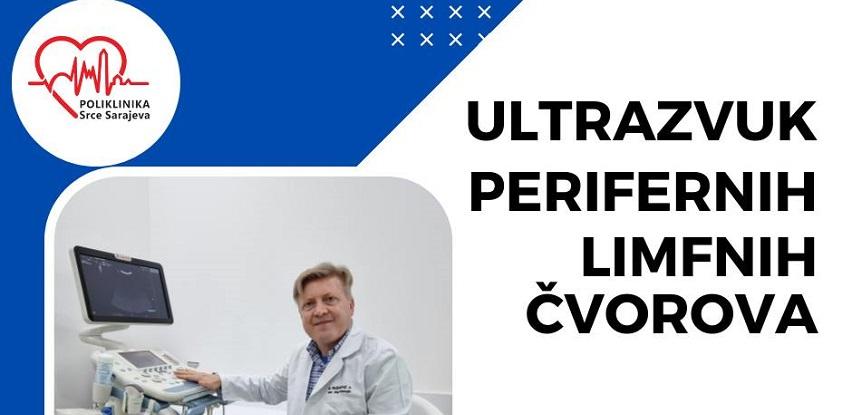 Poliklinika Srce Sarajeva Ultrazvuk perifernih limfnih čvorova