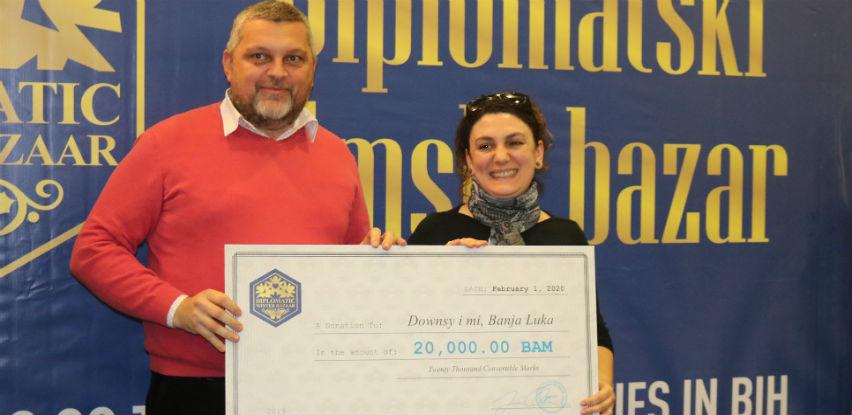 Treća godina partnerske saradnje sa Diplomatskim bazarom