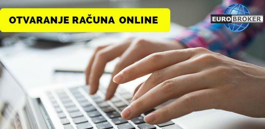 Otvorite brokerski račun online brzo i jednostavno