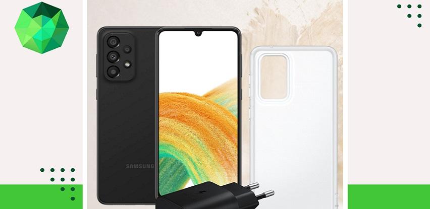 ŽAD Store Samsung Galaxy A33!