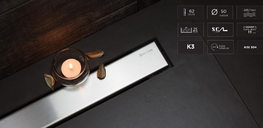 ALS – Anti-Leaking System kod Peštan Confluo modela