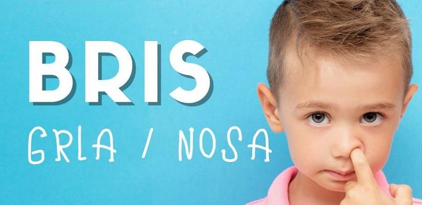 bris grla nosa biomedicalab bakterijska upala