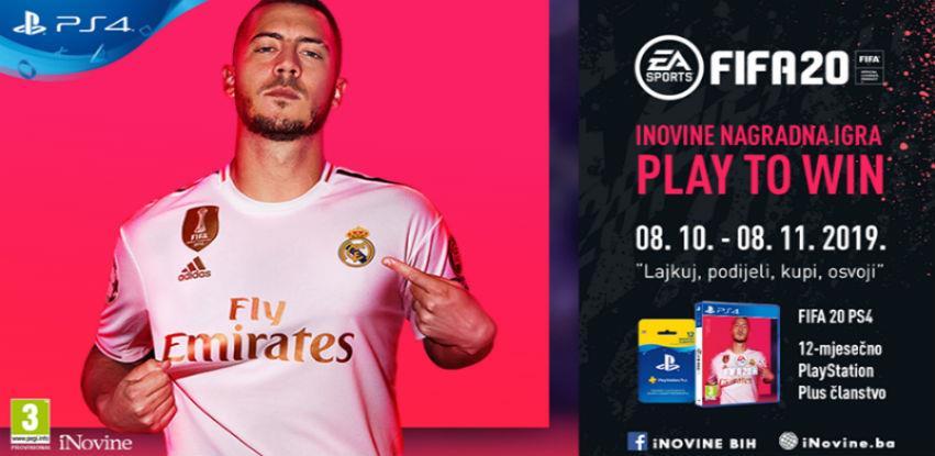 iNovine nagrađuju svoje kupce! Play to Win! "Lajkuj, podijeli, kupi, osvoji"