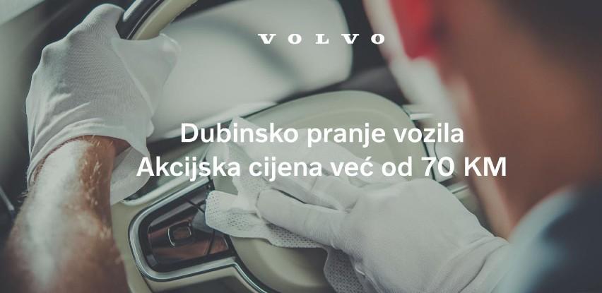 Akcija - dubinsko pranje vozila
