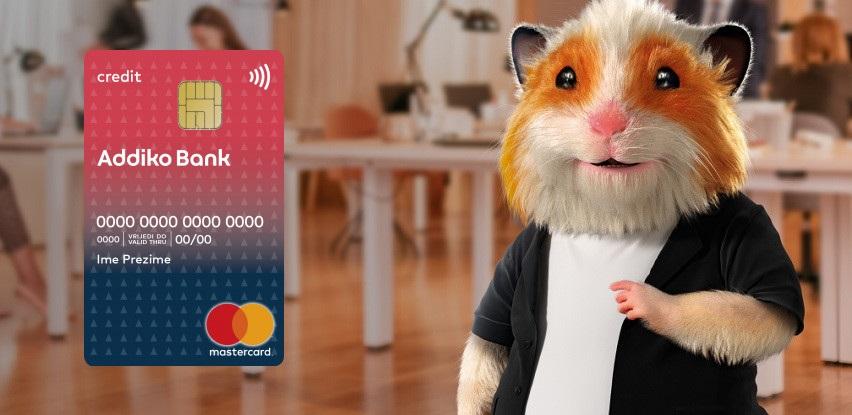 addiko bank kreditna kartica denis omeragić mastercard kreditna kartica