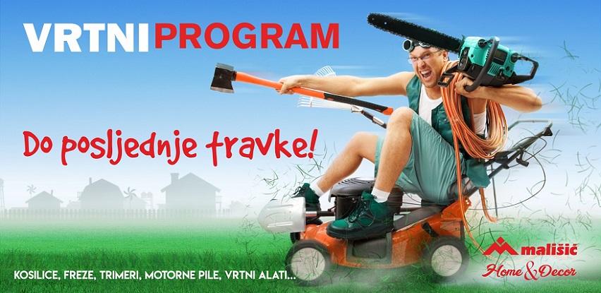 Vrtni program Mališić Home&Decor