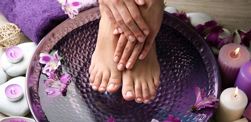 Idealno je vrijeme za Herbal Spa manikir & pedikir