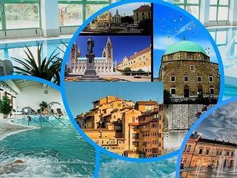 Shopping vikend + wellness sa Almy travel-om