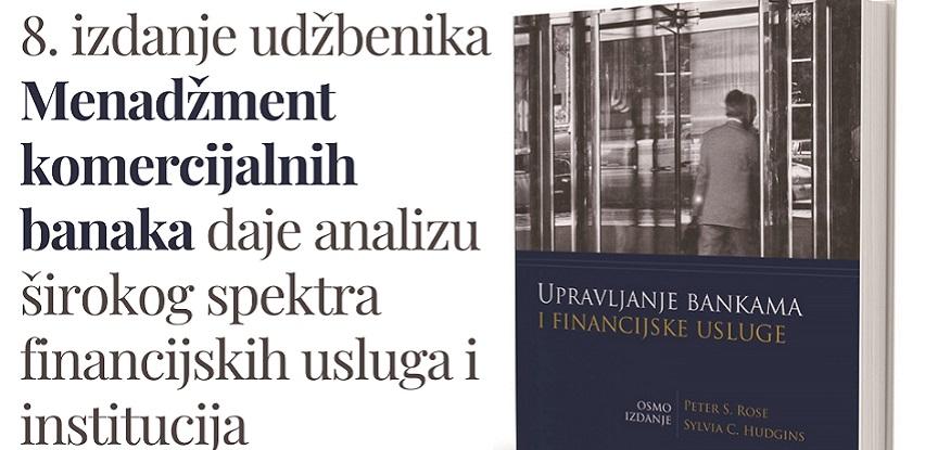 Naklada Mate: Upravljanje bankama i financijske usluge