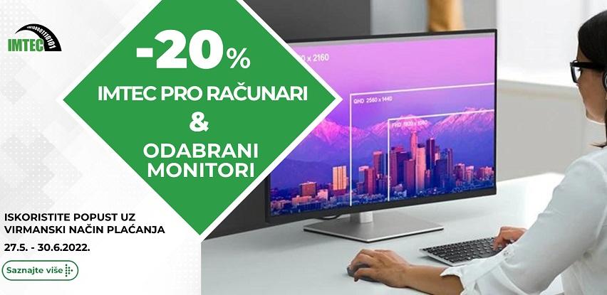 IMTEC PRO računari i monitori