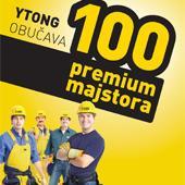 Ytong Premium majstori: Majstori za gradnju i rekonstrukcije