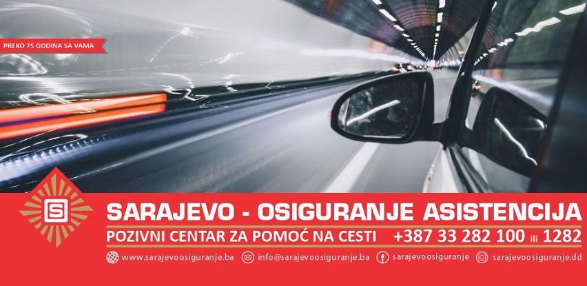 sarajevo osiguranje asistencija pomoć na cesti