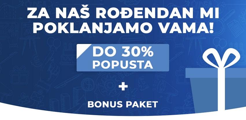 BusinessAcademy rodjendan popust