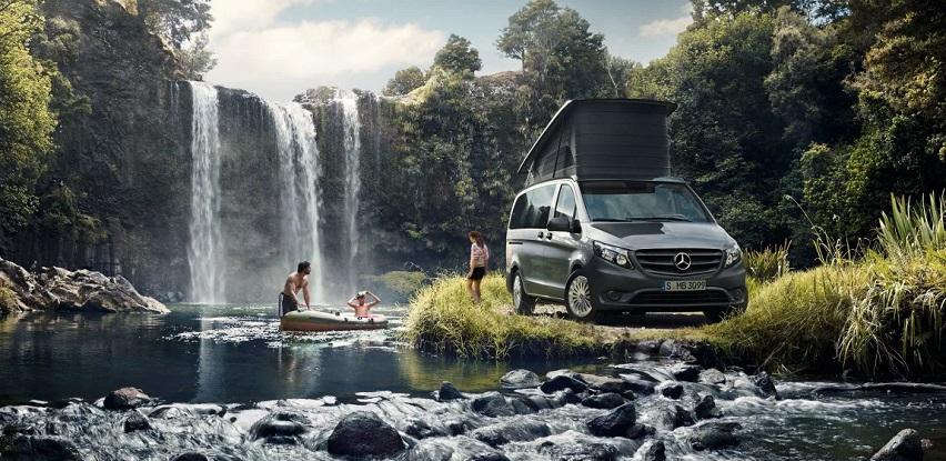 mercedes benz marco polo v class