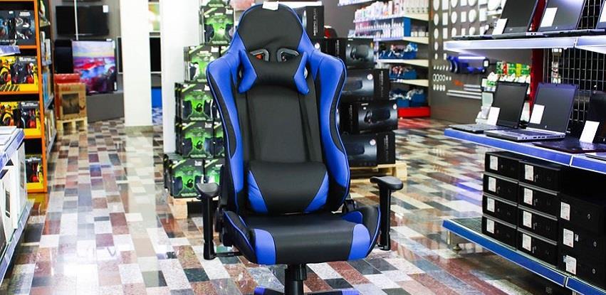 Blue Laguna GAMING STOLICE atraktivnog izgleda