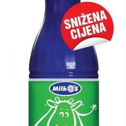 Milkos: Donatorske akcije i snižene cijene kao pomoć ugroženima u poplavama