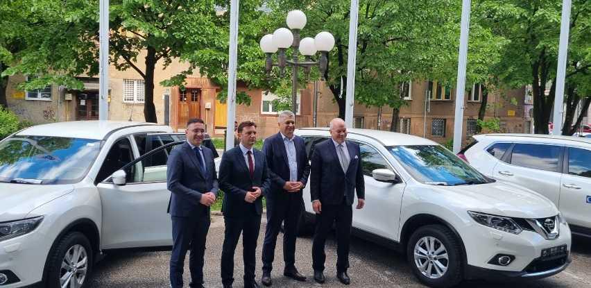 donacija osce centar za uklanjanje mina