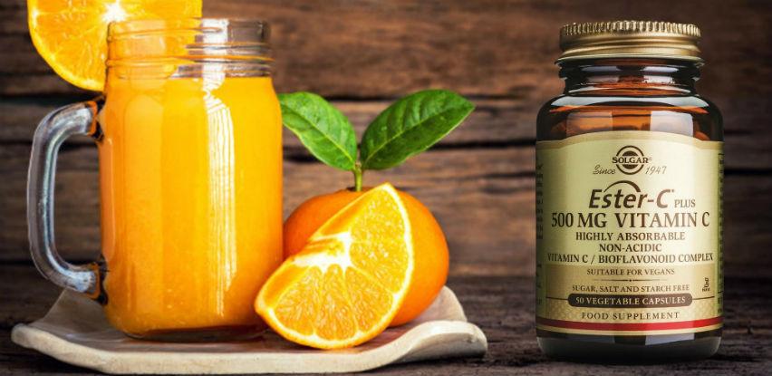 Vitamin C je važan saveznik ukoliko želite da kožu održite duže mladom