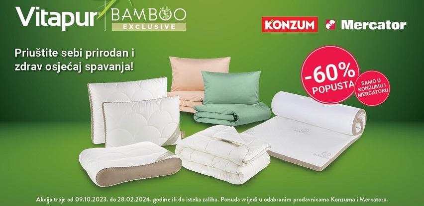 vitapur akcija bamboo exclusive
