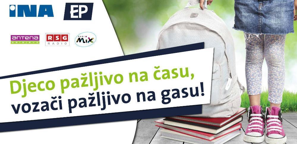 Energopetrol i Holdina partneri za bezbjedno kretanje školaraca