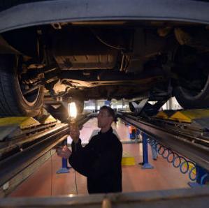 Centar motor – za siguran tehnički pregled vozila!
