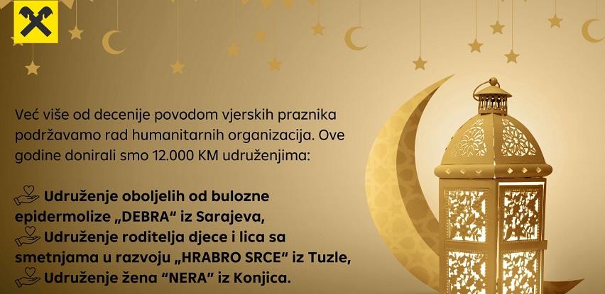 raiffeisen banka ramazanski bajram
