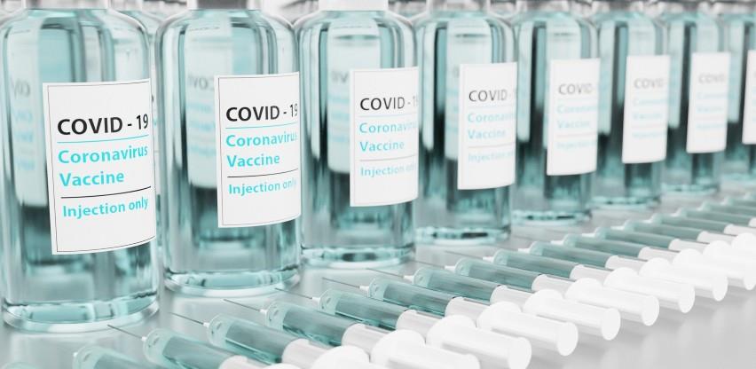 EU očekuje preko milijardu doza anticovid vakcina do kraja septembra