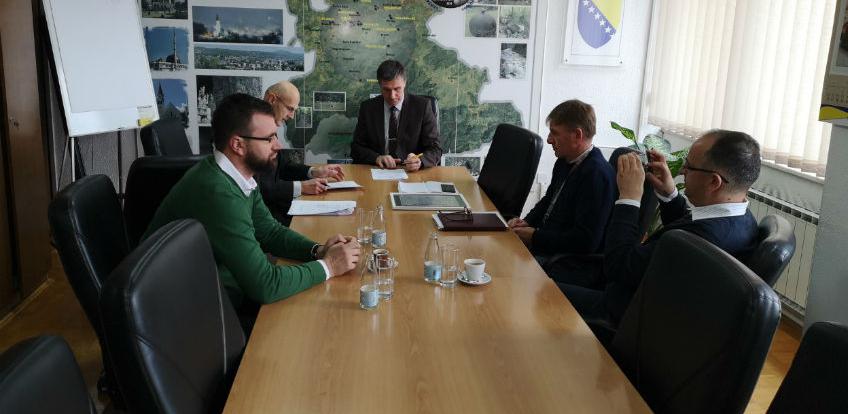 Pet općina potvrdilo učešće u projektu 'Čista rijeka Bosna'