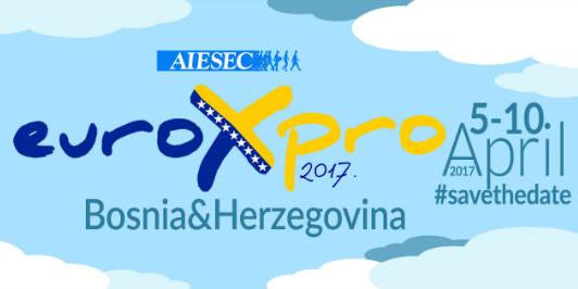 Poziv bh. kompanijama za učešće na AIESEC konferenciji EuroXPRO 2017