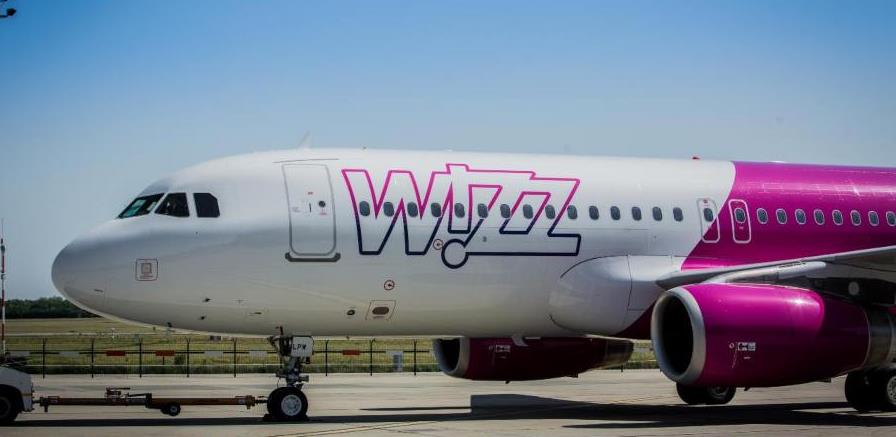Wizz Air obustavlja sve letove sa Međunarodnog aerodroma Tuzla