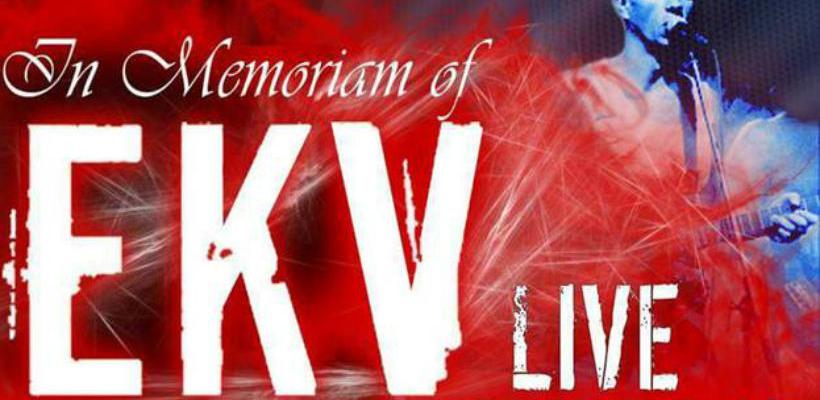 Velika koncertna turneja In Memoriam of EKV