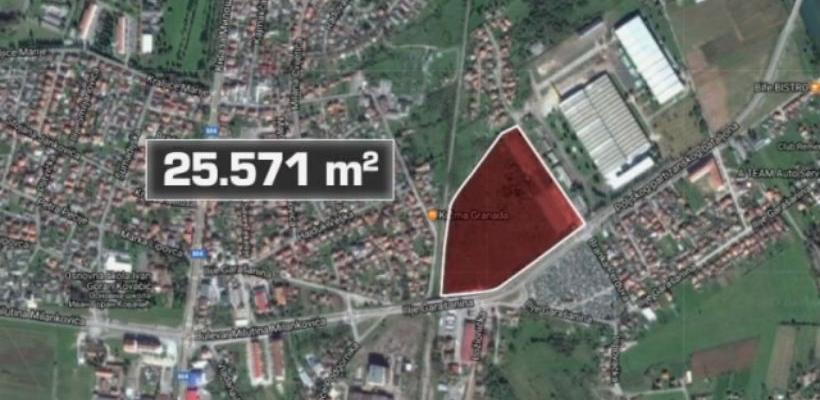 Vlada RS-a prodaje zemljište 'Jelšingrada'