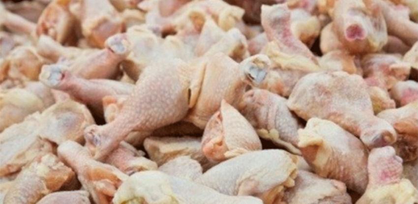 Crna Gora: Uništeno skoro osam tona piletine, u vinu teški metali