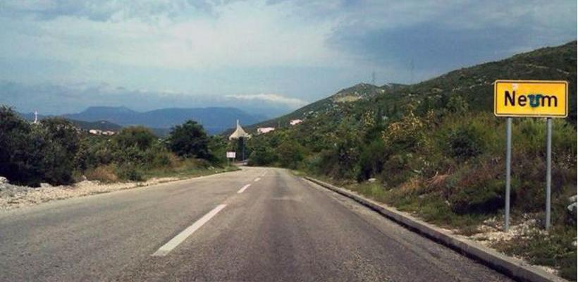 Do polovine novembra odluka o izvođaču radova na cesti Neum-Stolac