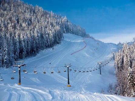 Skijaški centar Raduša počeo sa radom