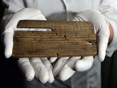 Pronađene najstarije pisane pločice u Velikoj Britaniji