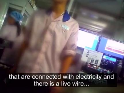 Tajni video pokazuje izmučene radnike koji sastavljaju iPhone