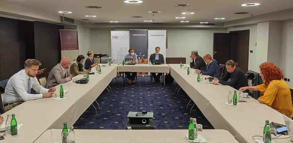 Održana javna diskusija 'Evroatlantske integracije BiH' u Sarajevu
