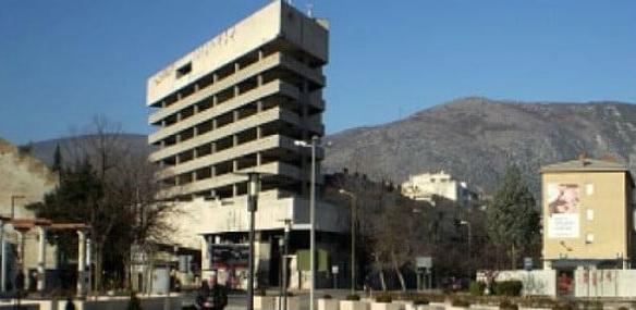 Federalna vlada kupuje 'Staklenu banku' u Mostaru