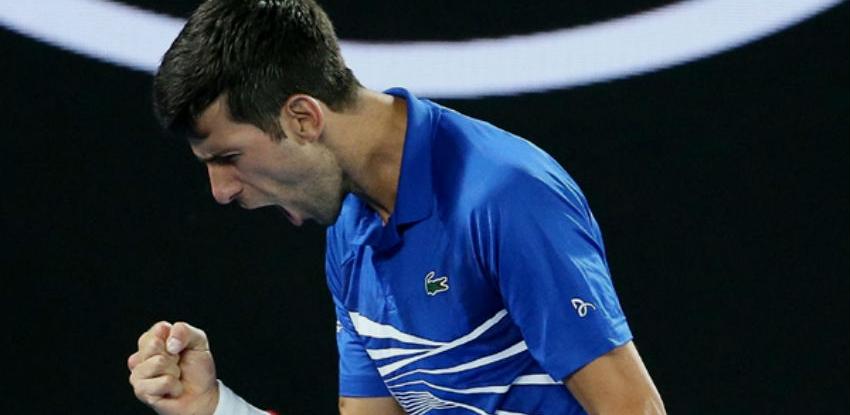 Novak Đoković je šampion Australian Opena