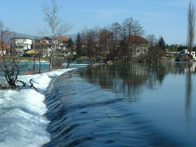 Općina Bihać osigurala sredstva za uređenje obale Une 