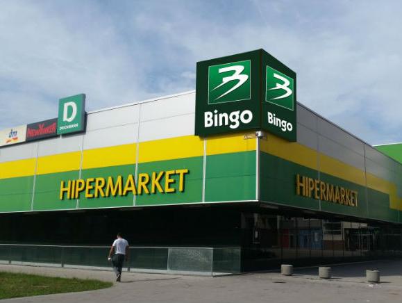 Novi Bingo Hipermarket od petka i u Lukavici