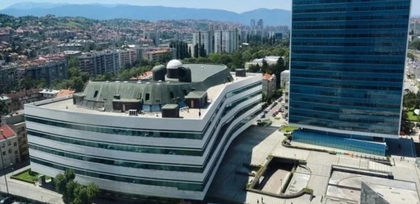 U planu sanacija krova zgrade Parlamenta BiH koja će koštati više od milion KM