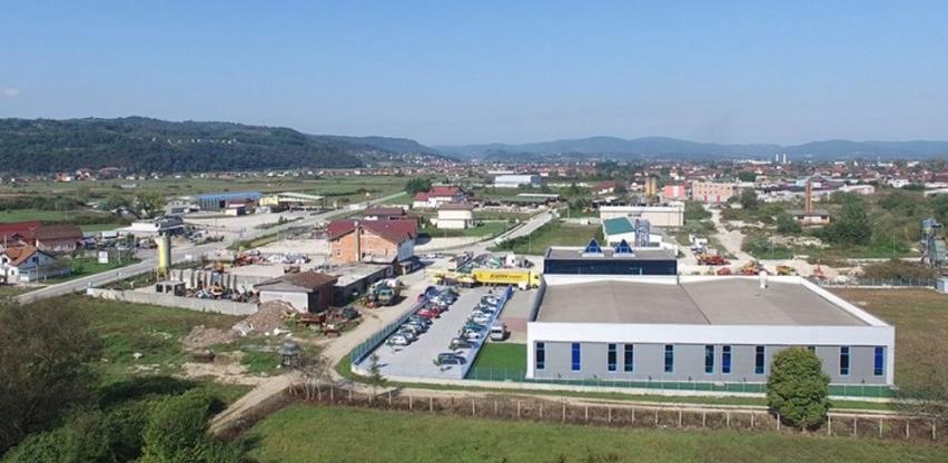Pola miliona za industrijsku zonu 'Šejkovača'