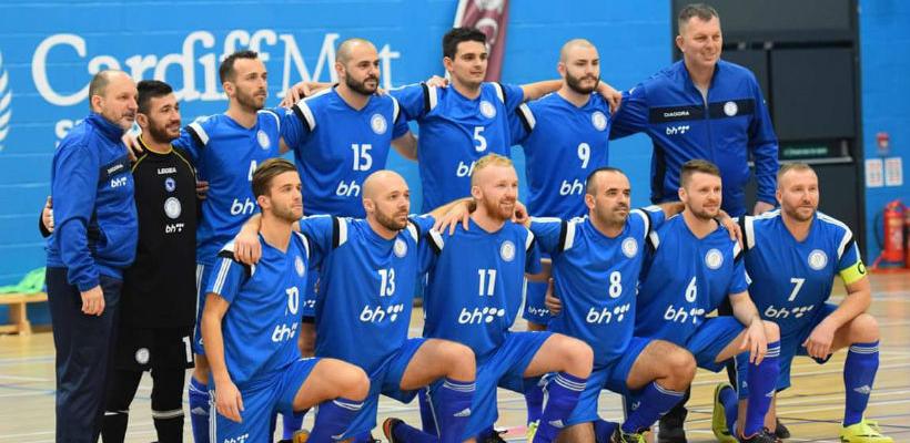 Reprezentacija gluhih BiH odigrala kvalifikacijske utakmice za Europsko