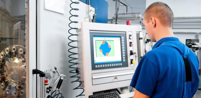 IUS Life - centar za cjeloživotno učenje organizuje obuku za rukovanje CNC mašinama
